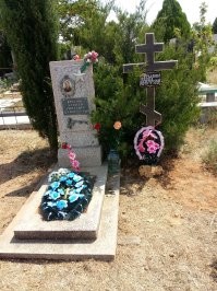 Сразу покажу финал.  Хогтя моджет оди быть финал, когда есть дети и дети детей?  Эот - не финал а ступень скорее... Хотя... лично мне очено грустно.  Я даже очено кратко не закончил рассказ о моих родителях и. что важнее, о том времени, когда они жили.