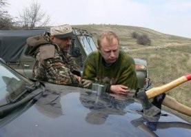 Курьезные ситуации на рыбалке: подборка фото