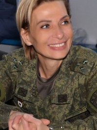Ольга Сергеевна Качура вот где настоящая сила! Царствие ей Небесное и вечная память!  Склоняю голову перед ее мужеством и стойкостью!