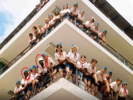 Опана, чумазики black lives matter!