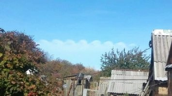 Даже если это все фотошоп, все равно приятно было посмотреть. А вот моя фотка необычных облаков без фотошопа.