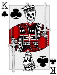 Ну вапщета он король, и денег у него - как у дурака махорки. Так что подходит.