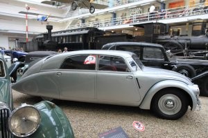 Tatra T77: чехословацкая легенда с невероятной историей