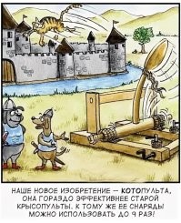 Подборка юмора для автолюбителей