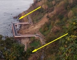 Относительно свежая новость, всего 5 лет! Ну да ладно, а где гарантия, что рядом не сыпанёт?