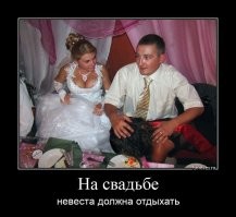 Это Свадьба! Свадьба – это…