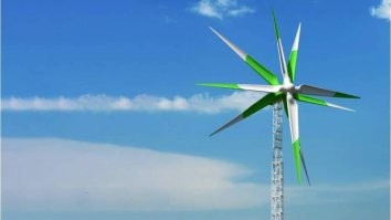 Ветрогенераторы: почему у них только три лопасти