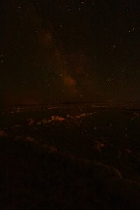 Млечный путь, Астраханская область