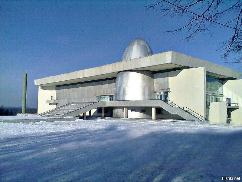 Музей космонавтики Калуга.