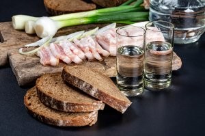 Вот нормальная пацанская еда.