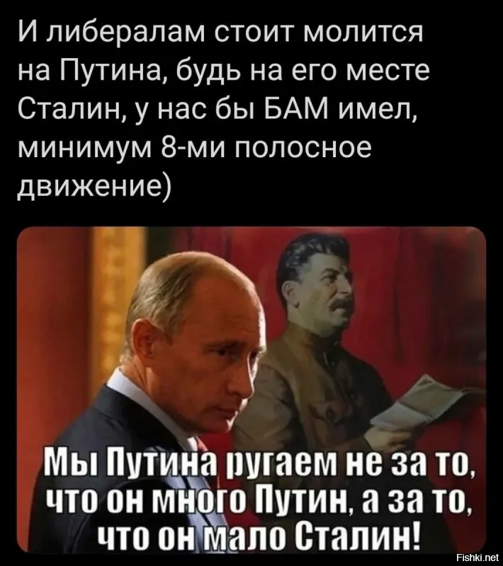 Либералам типа Хаматовой на Путина молиться надо.
