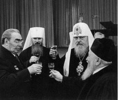 Интересные фотографии времен СССР