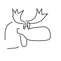 Ну и я поиграл... Так себе результат ...
слова в строке "moose in moon"