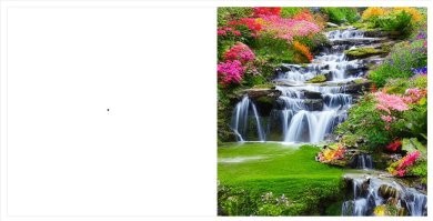 Слишком красочная точка, не находите...