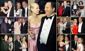 Бедные девочки....
Столько страдания в их глазах....