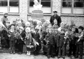 Интересные фотографии времен СССР