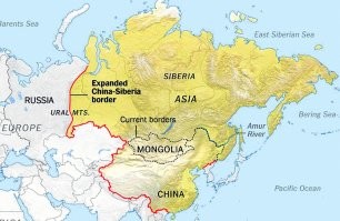 Братьям по разуму только дай слабину, они мухой "временно оккупированные территории" обратно отожмут. И заселят, их дохрена.