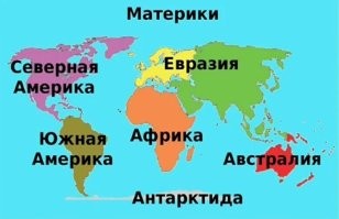 не совсем правильно выразился , имея ввиду "где Россия" , хотел сказать где Евразия  ?
...............................................................
Существующие континенты:
Евразия , Северная Америка , Южная Америка , Африка , Австралия , Антарктида
................................................................
(Евра зия   самый большой материк на Земле и единственный, омываемый четырьмя океанами: на юге   Индийским, на севере   Северным Ледовитым, на западе   Атлантическим, на востоке   Тихим. )