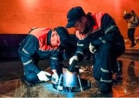 Это фотка с другого "вечного огня"? Просто тут он не горит, хотя по идее он постоянно функционирует. Или автор пытается нас надурить?