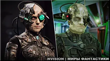 А Борги? 
Мы Борг?