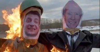 В духе времени.Посмотрим количество минусистов релиозных.