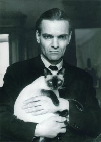 Кошек любили всегда: 30 ретро-фото с котейками