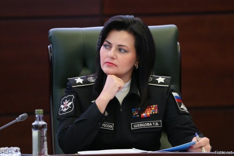 Из «няши» в подполковники: как Россияна Марковская стала пресс-секретарем Шойгу