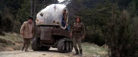 Проходимый коротыш: «Ниву» превратили в несуразный шестиколёсный пикап