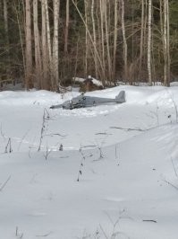 Предварительно, под Коломной упал ударный БПЛА UJ-22 Airborne.
отголоски с Питера?