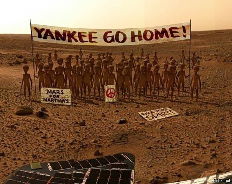 «Вам врут!»: сотрудница космического агентства NASA рассказала, что утаивают от человечества о Марсе