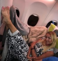 Помню ещё одну быдло-даму...