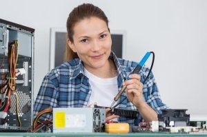 Атмосфера женского ремонта: эстетика и неожиданные решения