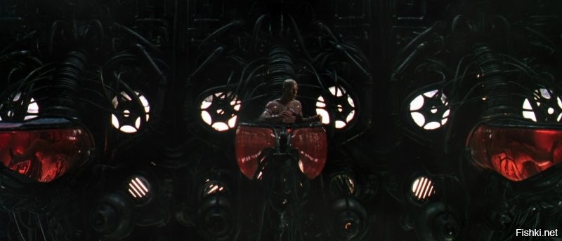 Мрачную картину Вы нарисовали