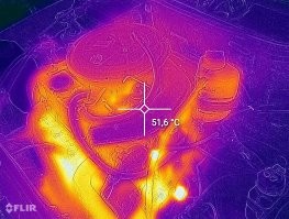 Не, у меня встроенный. 
Зато с тепловизором! :)