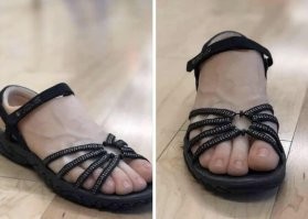 Спасибо что без носков