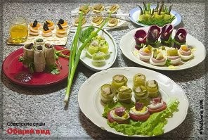 Селёдка над шубой и другие неожиданные кулинарные шедевры