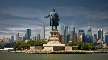 Будущее по мнению нейросетей: как будут выглядеть разные страны в 2123 году