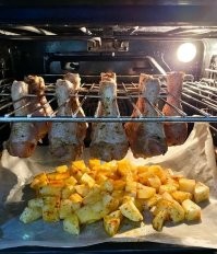 Кто отирать будет потом решетку?