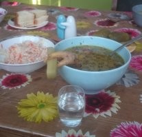 Тут не скво, а золото!