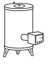 А я себе коптилку по такому принципу забабахал!