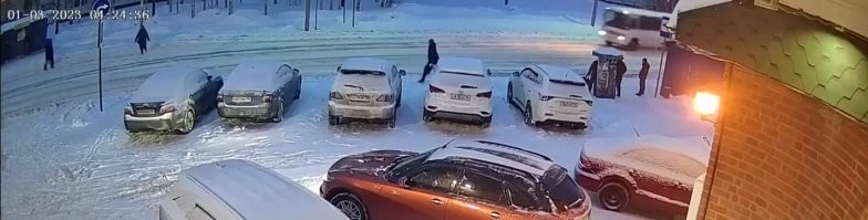 Что-то я не понимаю зачем надо было выходить на дорогу, в 25-30 метрах до автобуса
У него же тормозной путь на такой дороге до следующей остановки
