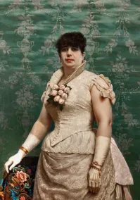 Пилюс я то поставил, но как-то на этом фото по мне сия «красивая дама» уж шибко на небритого трансгендера смахивает. Впрочем, кому что...