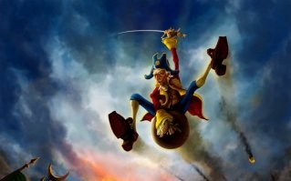 Самые ранние летательные аппараты