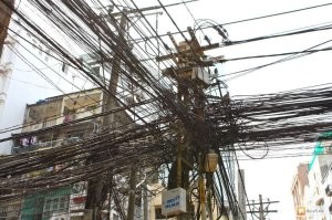 Чем богаче государство ,тем меньше "соплей" на улицах