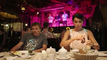 Всё таки на "каникулах"