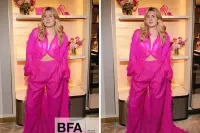 здесь на левом фото вообще мужик по-моему. Или это и есть транс ? Я просто без понятия кто это.