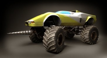 Carmageddon передает привет )))