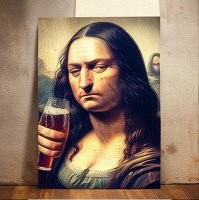 Пытался перерисовать в стиле советского плаката НЕТ, борьбы с алкоголем.
Но нейросеть меня не понимает.
Пятница наверное.