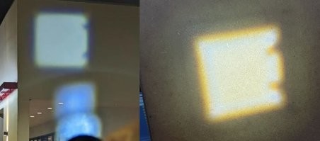 В основном херня и баяны! А это вааще чушь, квадратная вспышка! Вот как светит фонарик мое жены.