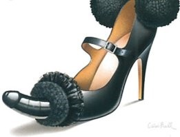 Подкрадули - очередной писк моды